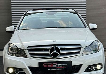 Mercedes-Benz C 200 CGI BlueEfficiency/Avantgarde,