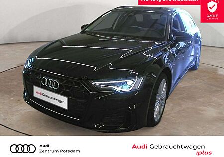 Audi A6 Avant 50TDI quattro S line LED NAVI B&O AC