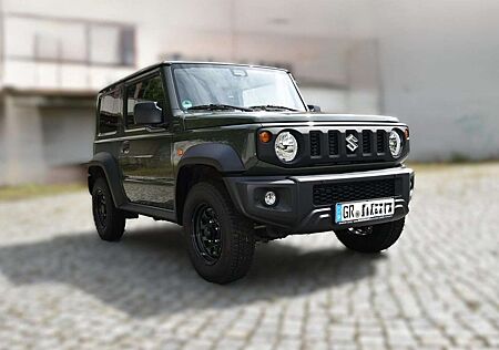 Suzuki Jimny 1.5. ALLGRIP NFZ Comfort