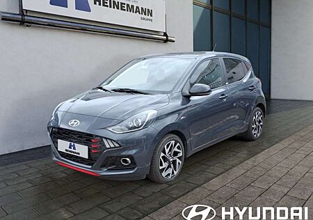 Hyundai i10 1.0 T-GDI M/T N Line -100 PS-NAVI-KAMERA-KLI