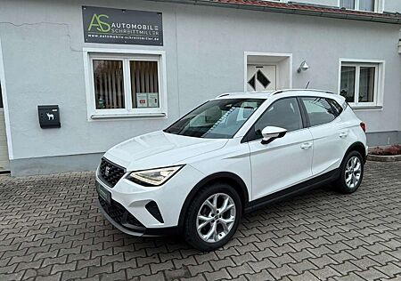 Seat Arona FR DSG LED SHZ NAVI ACC Spurhalte DAB PDC