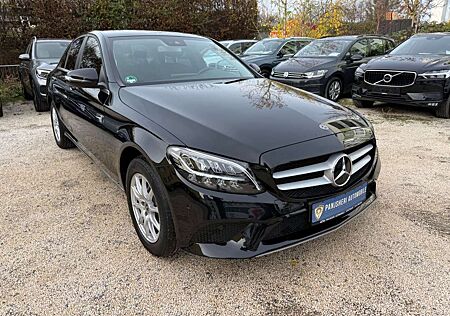 Mercedes-Benz C 200 C200d Limousine 9G-Tronic LED+Navi/1.Hand