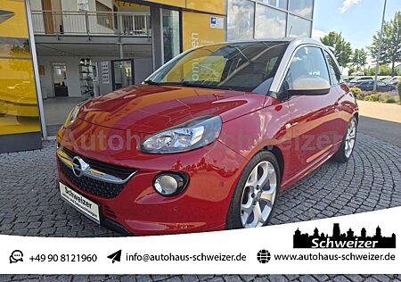Opel Adam S Recaro