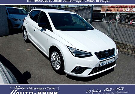 Seat Ibiza FR 85kW DSG Navi/ACC/LED/PTS/RFK/LED