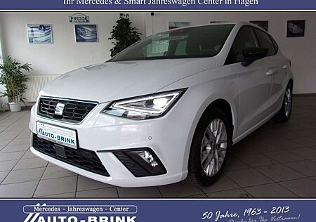 Seat Ibiza FR 85kW DSG Navi/ACC/LED/PTS/RFK/LED