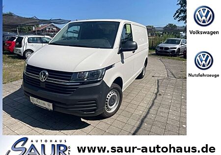 VW T6 Transporter Volkswagen T6.1 Transporter Kasten 2.0 TDI*Klima*AHK*SHZ*PDC