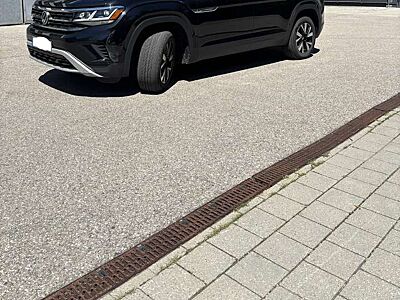 Volkswagen Atlas VW Atlas Cross Sport UNFALLFREI 2021 2.0 TSI