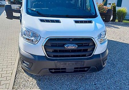 Ford Transit Pritsche 310 L2 Doppelkabine Trend