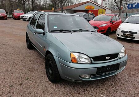 Ford Fiesta Lim. Ghia*150TKm*Motor+Getriebe+Klima TOP