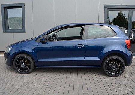 VW Polo Volkswagen V Life