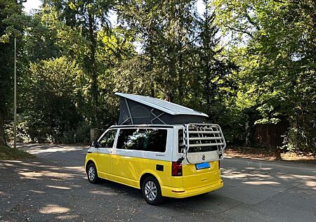 VW T6 Volkswagen .1 California California .1 DSG Ocean Edition