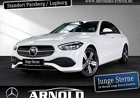 Mercedes-Benz C 220 d Avantgarde Fahrass-P.+ 360° KEYLESS-GO