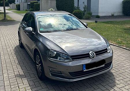 VW Golf Volkswagen 7 1.6 TDI BMT ALLSTAR