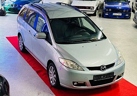 Mazda 5 Lim. 2.0 CD Exclusive -7 Sitzer - TÜV neu