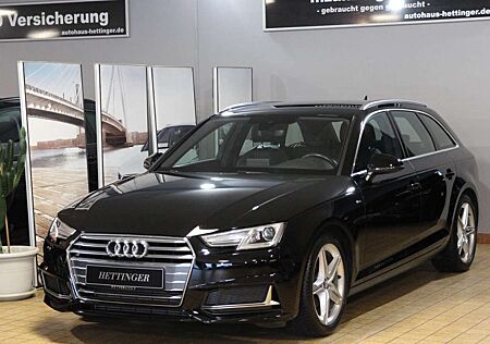 Audi A4 Avant S line 40 TFSI,S-Tronic,Navi,Sitzhzg,Pa