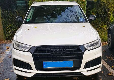 Audi Q3 1.4 TFSI cylinder on demand ultra sport