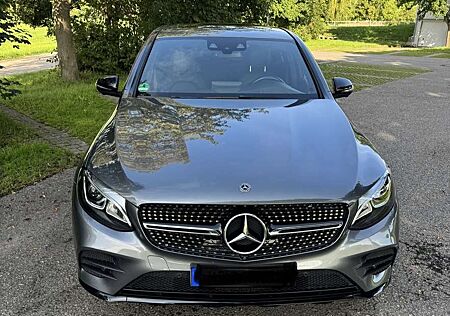 Mercedes-Benz GLC 220 d 4Matic (253.305)