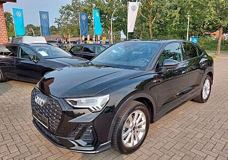 Audi Q3 Sportback 35 TFSI S line DSG*NAVI*LED*ACC