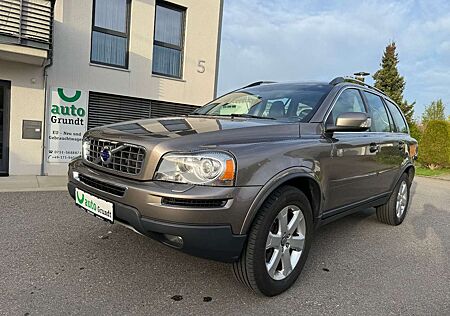 Volvo XC 90 XC90 D5 Edition Geartronic Navi Xenon 7 Sitze