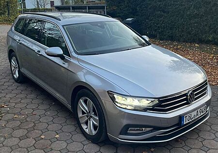 VW Passat Variant Volkswagen Diesel 2.0 TDI SCR DSG Business