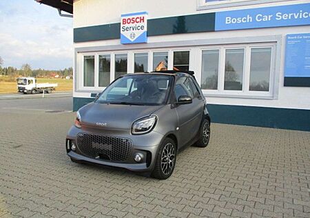Smart ForTwo edition greenflash (453.491)