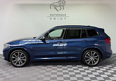 BMW X3 M40 d|2.Hand|HuD|H K|LED|AHK|360°Kamera|