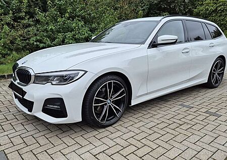 BMW 320d 320 Touring Aut. M Sport
