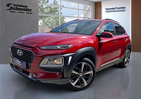 Hyundai Kona 1.0 TGDi 6-MT STYLE 1.HAND/NAVI/SHZ/DAB/KAMERA