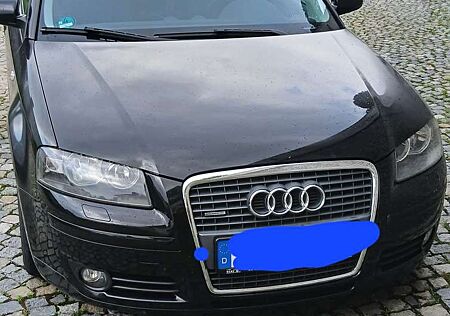 Audi A3 2.0 TFSI 8p quattro Sportspack