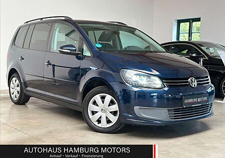 VW Touran Volkswagen 2.0 TDI BMT Comfortline XENON/KAMERA/NAVI