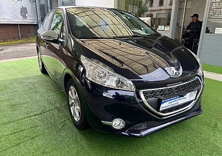 Peugeot 208 Style,Klima,PDC,MFL,LED,EF,TOP