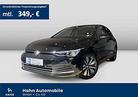 VW Golf Volkswagen VIII 2.0TDI DSG Move Nav Cam LED ACC Keyles