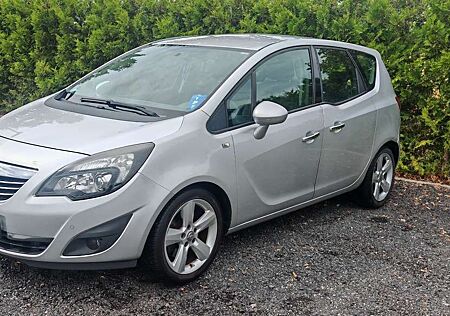 Opel Meriva 1.7 CDTI Automatik Innovation