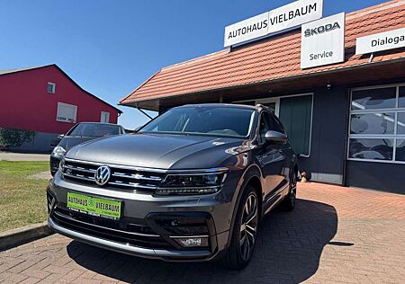VW Tiguan Volkswagen R-Line Highline 4Motion 2,0TDI 176kw