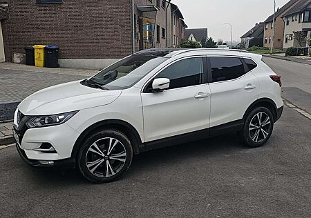 Nissan Qashqai N-Connecta