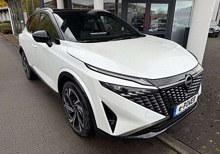 Nissan Qashqai MY25 1.5 e-POWER 205PS 4x2 Tekna+ 2 Farb