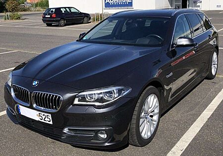 BMW 530d 530 5er Touring Diesel Touring Aut.