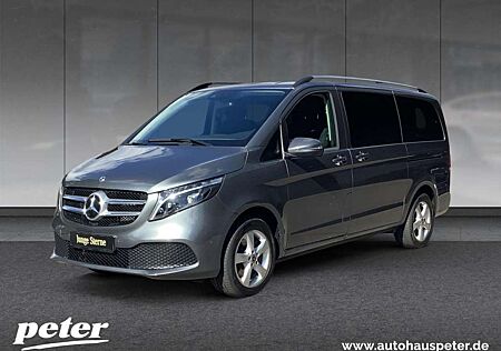 Mercedes-Benz V 220 d Edition MBUX/AHK 2,5t/ILS-LED/Easy Pack