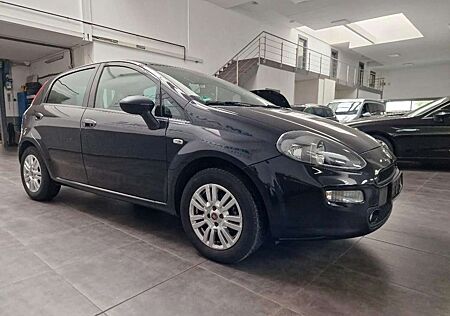 Fiat Punto 1.2 8V LOUNGE Klimaautmatik PDC Alu 5 Tür