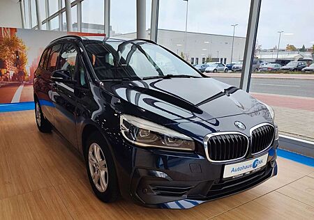 BMW 218 Navi Tempomat SHZ PDC LED AHK