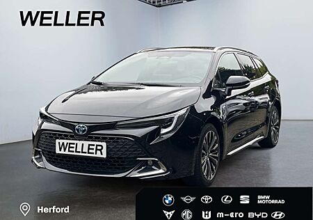Toyota Corolla gebraucht kaufen Toyota Corolla 2.0 Hybrid TS Team D *LED*ACC*SHZ*Kamera*