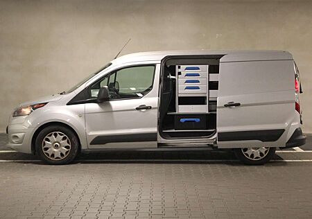Ford Transit Connect Kasten lang, Sortimo, Vollausstattung