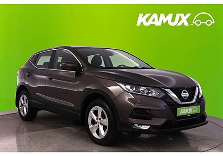 Nissan Qashqai 1.3DIG-T Shiro+TEMPO+BLUETOOTH+KLIMA