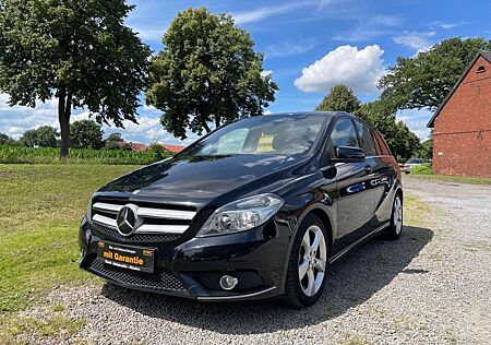 Mercedes-Benz B 180 *Leder*Klima*SitzH*Garantie*Tüv 05/26*Navi*