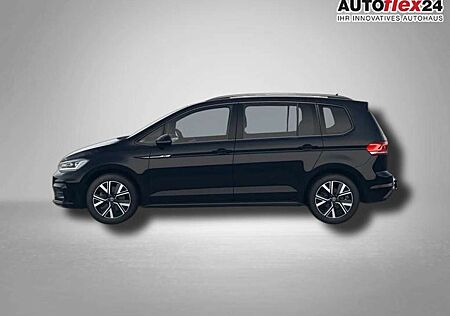 VW Touran Volkswagen Highline R-Line 1.5 TSI 7-Gang DSG 110 kW (150 ...