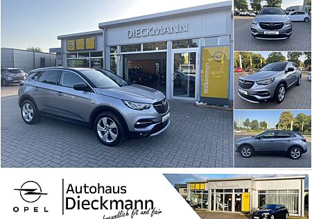 Opel Grandland X 1.5 D 2020 Navi AHK SHZ RFK PDC V/H