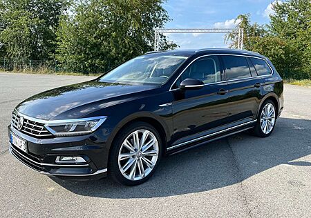 VW Passat Variant Volkswagen 2.0 TDI SCR DSG (BlueM. Tech) Highline