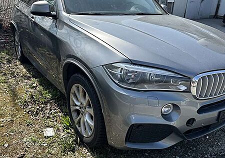 BMW X5 M M50d Sport-Aut.1.Hand,Vollaustattung