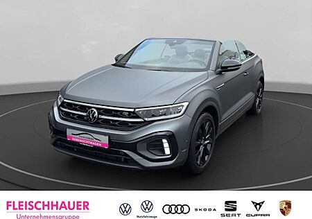 VW T-Roc Volkswagen Cabriolet Edition Grey 1.5 TSI GRA+LED+PDC+AHK+NAV
