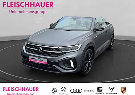 VW T-Roc Volkswagen Cabriolet Edition Grey 1.5 TSI GRA+LED+PDC+AHK+NAV
